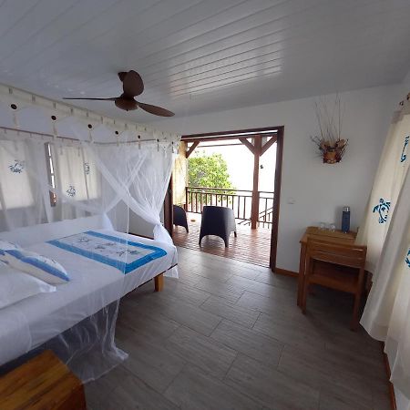 Fafapiti Lodge Факарава Екстер'єр фото
