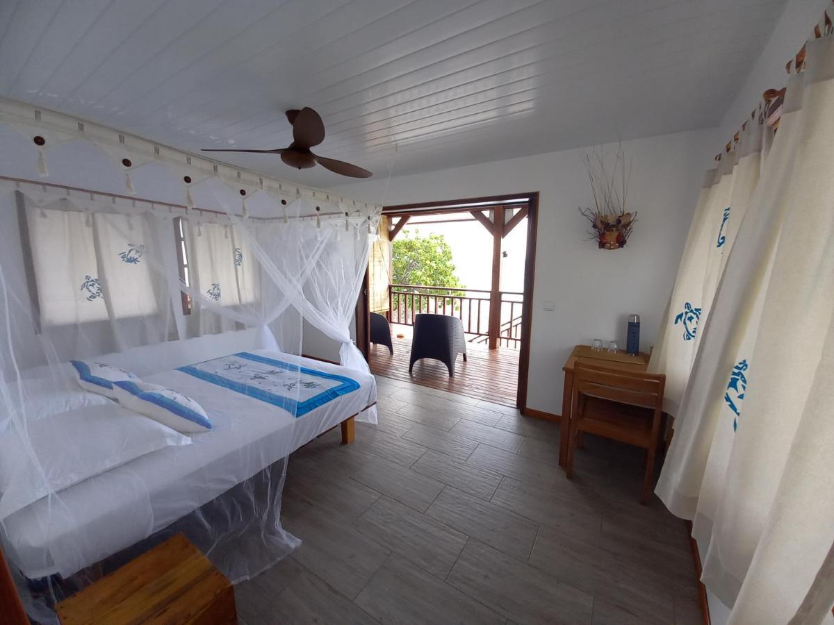 Fafapiti Lodge Факарава Екстер'єр фото