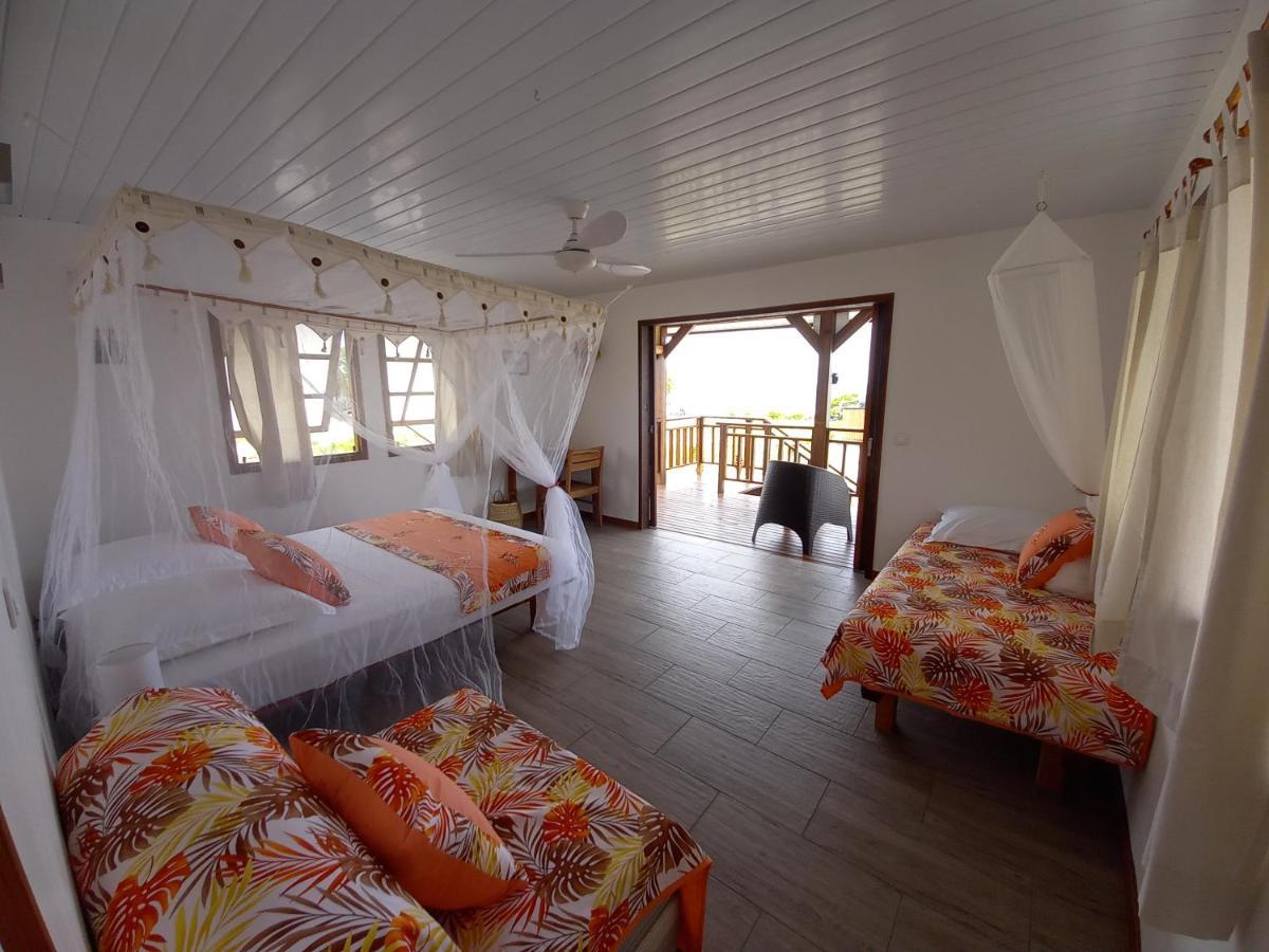 Fafapiti Lodge Факарава Екстер'єр фото